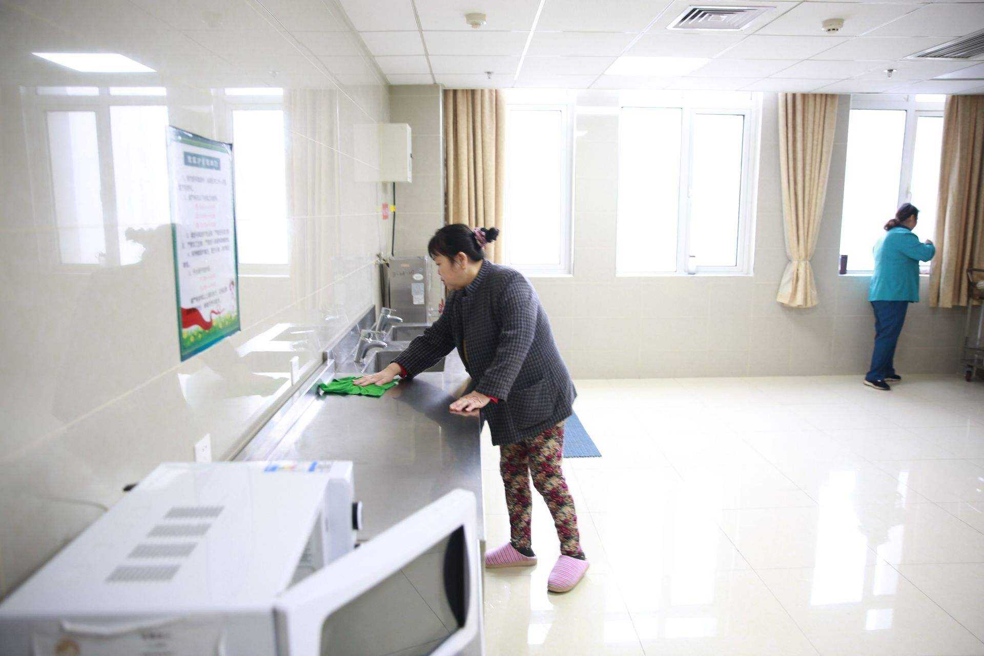 辽源定点保洁
